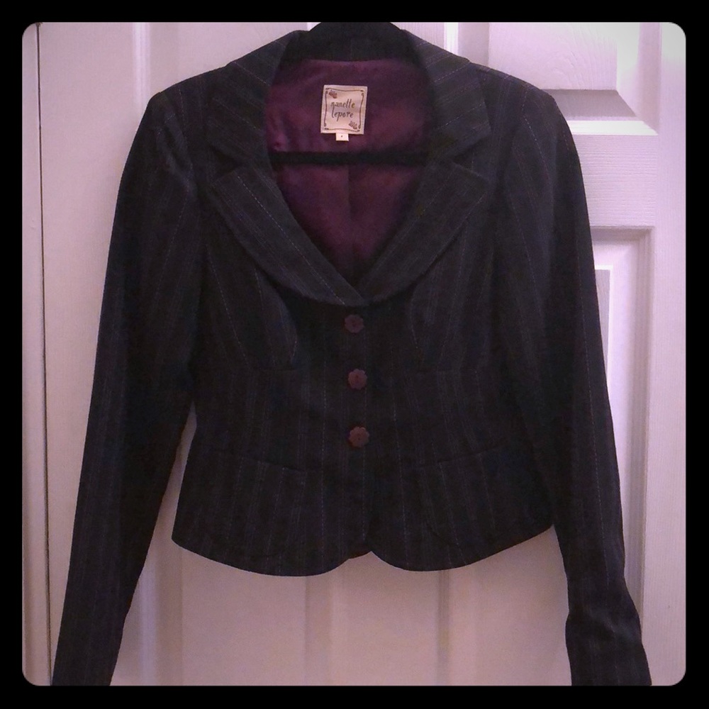 Nanette Lepore Blazer